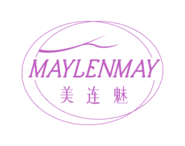 美连魅 MAYLENMAY 商标图样
