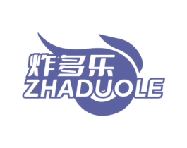 炸多乐 商标图样