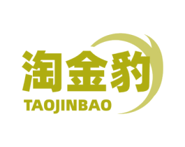淘金豹 商标图样