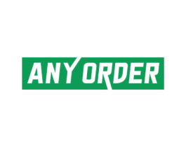 ANY ORDER 商标图样