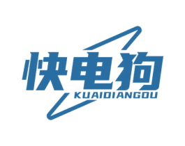 快电狗 商标图样