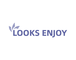 LOOKS ENJOY 商标图样
