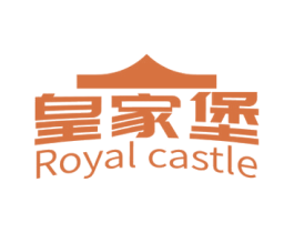 皇家堡 ROYAL CASTLE 商标图样