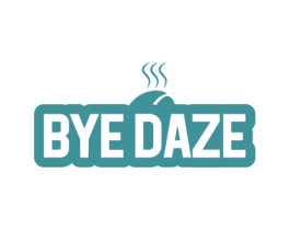 BYE DAZE 商标图样