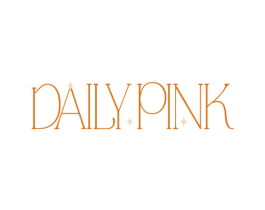 DAILY PINK 商标图样