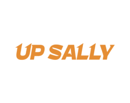 UP SALLY 商标图样