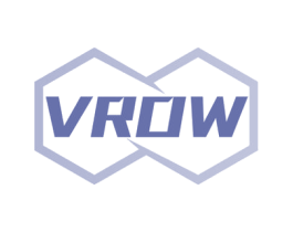 VROW 商标图样