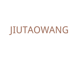JIUTAOWANG 商标图样