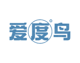爱度鸟 商标图样