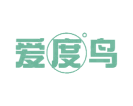 爱度鸟 商标图样