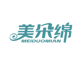 美朵绵 商标图样