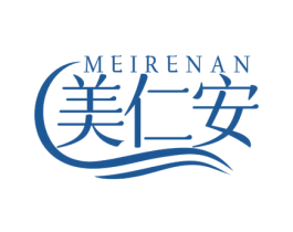 美仁安 商标图样