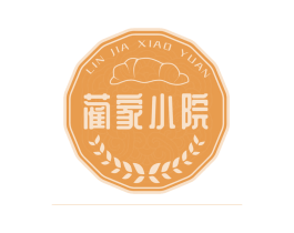 蔺家小院 商标图样
