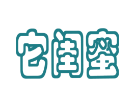 它闺蜜 商标图样