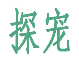 探宠 商标图样