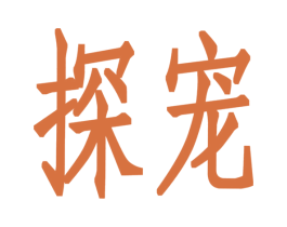 探宠 商标图样