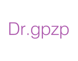 DR.GPZP 商标图样