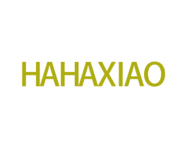 HAHAXIAO 商标图样