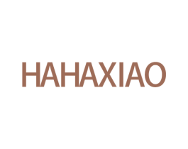 HAHAXIAO 商标图样