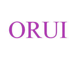 ORUI 商标图样