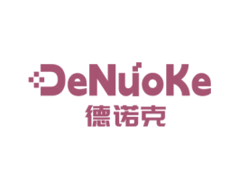 德诺克 商标图样