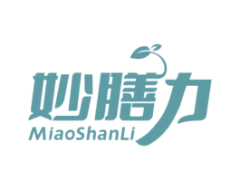 妙膳力 商标图样