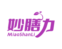 妙膳力 商标图样