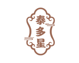 泰多星 商标图样