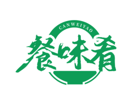 餐味肴 商标图样