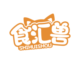 食汇兽 商标图样