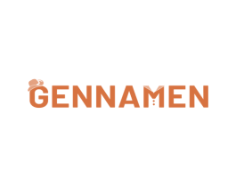 GENNAMEN 商标图样