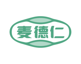 麦德仁 商标图样