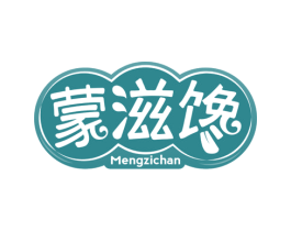 蒙滋馋 商标图样