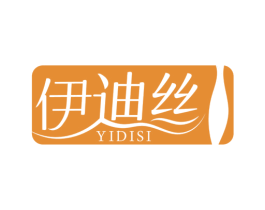 伊迪丝 商标图样