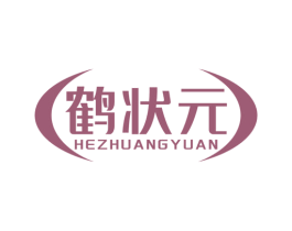 鹤状元 商标图样