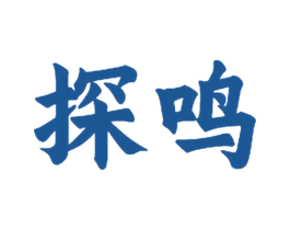 探鸣 商标图样
