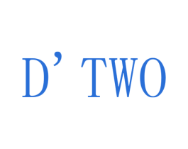 D’TWO 商标图样