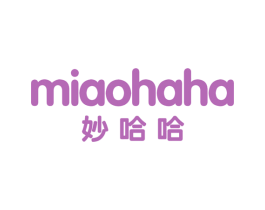 妙哈哈 商标图样