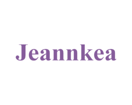 JEANNKEA 商标图样