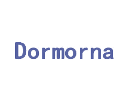 DORMORNA 商标图样