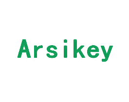 ARSIKEY 商标图样