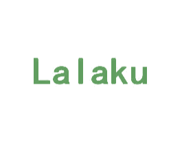 LALAKU 商标图样