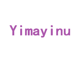 YIMAYINU 商标图样