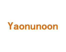 YAONUNOON 商标图样