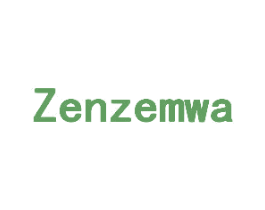 ZENZEMWA 商标图样