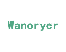 WANORYER 商标图样