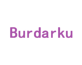 BURDARKU 商标图样