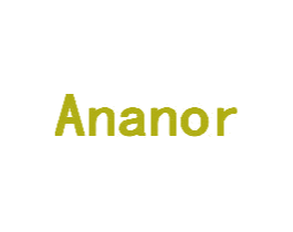ANANOR 商标图样