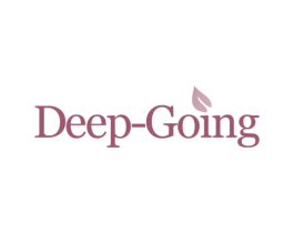 DEEP-GOING 商标图样