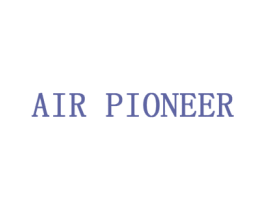 AIR PIONEER 商标图样